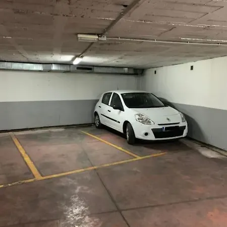 Malagueta, Free Parking, Center &