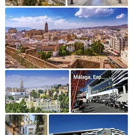 Malagueta, Free Parking, Center & * Málaga