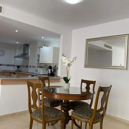 Malagueta, Free Parking, Center & Appartement